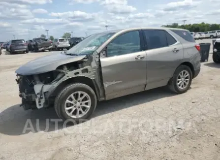 Chevrolet Equinox 2018 2018 vin 3GNAXJEV4JS599240 from auto auction Copart