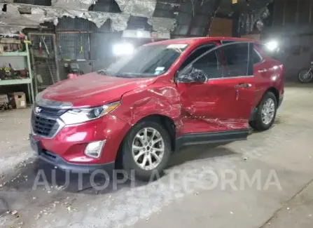 Chevrolet Equinox 2019 2019 vin 3GNAXUEV5KS590646 from auto auction Copart