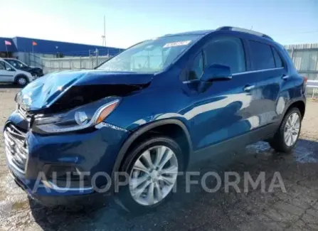 Chevrolet Trax 2020 2020 vin 3GNCJMSB7LL238104 from auto auction Copart