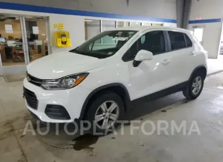 Chevrolet Trax 2020 2020 vin 3GNCJNSB6LL294654 from auto auction Copart