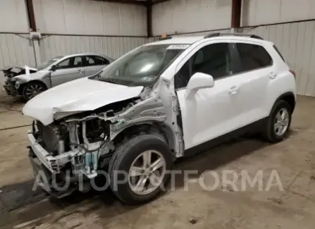 Chevrolet Trax 2016 2016 vin KL7CJLSB9GB510840 from auto auction Copart