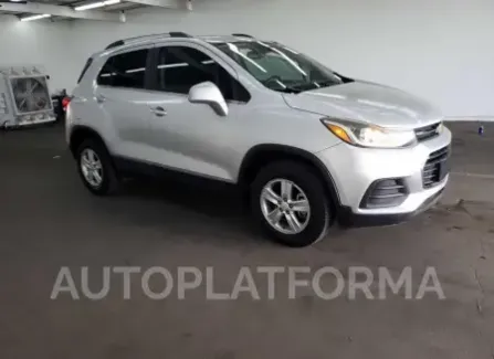 Chevrolet Trax 2017 2017 vin KL7CJPSBXHB165505 from auto auction Copart