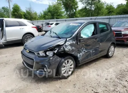 Chevrolet Spark 2017 2017 vin KL8CD6SA7HC795531 from auto auction Copart