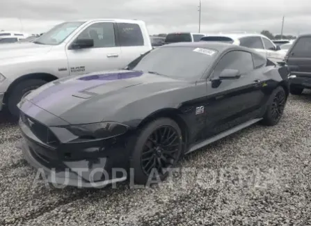 Ford Mustang 2019 2019 vin 1FA6P8CF3K5191090 from auto auction Copart