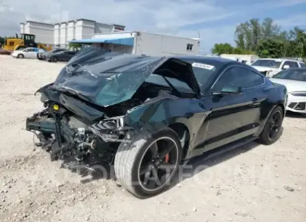 Ford Mustang 2019 2019 vin 1FA6P8K03K5501011 from auto auction Copart