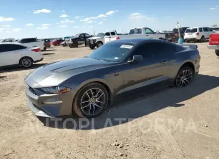 Ford Mustang 2018 2018 vin 1FA6P8TH9J5126695 from auto auction Copart