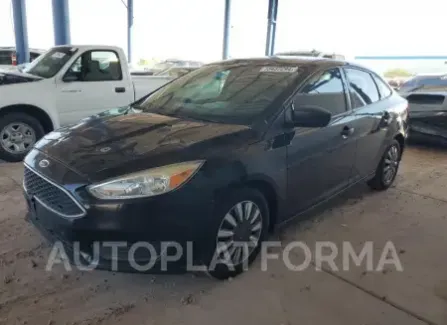 Ford Focus SE 2018 2018 vin 1FADP3E26JL313259 from auto auction Copart