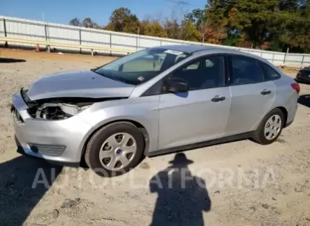 Ford Focus SE 2015 2015 vin 1FADP3E2XFL362441 from auto auction Copart