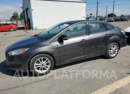 Ford Focus SE 2017 2017 vin 1FADP3F26HL265402 from auto auction Copart