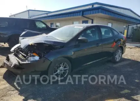 Ford Focus SE 2018 2018 vin 1FADP3F29JL297525 from auto auction Copart