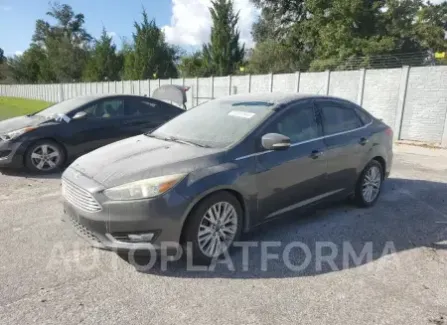 Ford Focus 2015 2015 vin 1FADP3J2XFL293501 from auto auction Copart