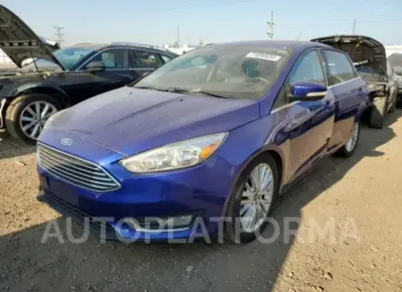 Ford Focus 2015 2015 vin 1FADP3N20FL373139 from auto auction Copart