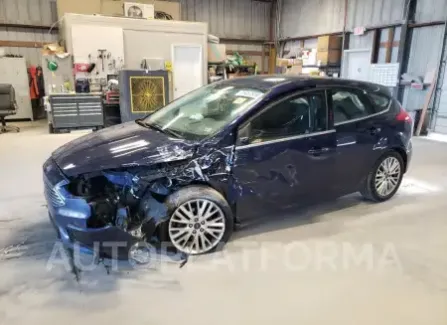 Ford Focus 2017 2017 vin 1FADP3N27HL309943 from auto auction Copart