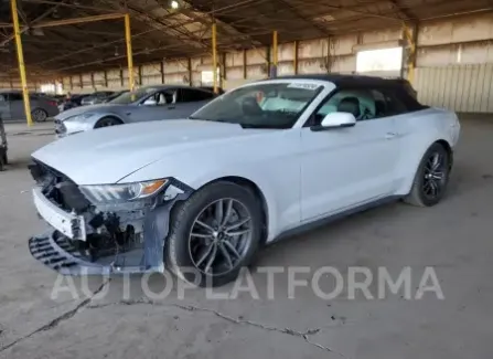 Ford Mustang 2017 2017 vin 1FATP8UH9H5220488 from auto auction Copart