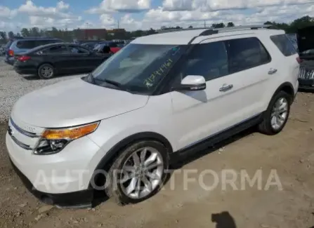 Ford Explorer 2015 2015 vin 1FM5K7F89FGB29744 from auto auction Copart