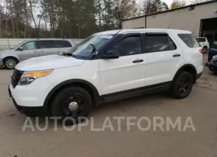 Ford Explorer 2015 2015 vin 1FM5K8AR7FGC08738 from auto auction Copart