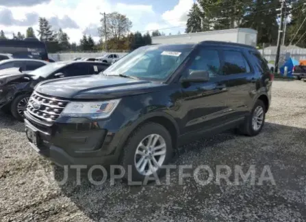 Ford Explorer 2017 2017 vin 1FM5K8B80HGD21200 from auto auction Copart