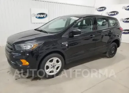 Ford Escape 2019 2019 vin 1FMCU0F7XKUA39031 from auto auction Copart