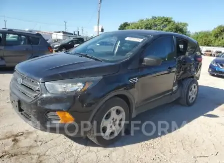 Ford Escape 2019 2019 vin 1FMCU0F7XKUA79027 from auto auction Copart