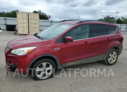 Ford Escape 2016 2016 vin 1FMCU0GX9GUC19896 from auto auction Copart