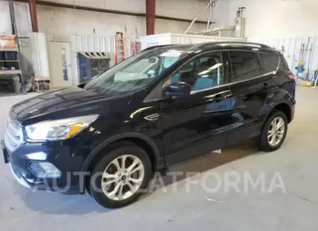 Ford Escape 2018 2018 vin 1FMCU9GD8JUA04365 from auto auction Copart