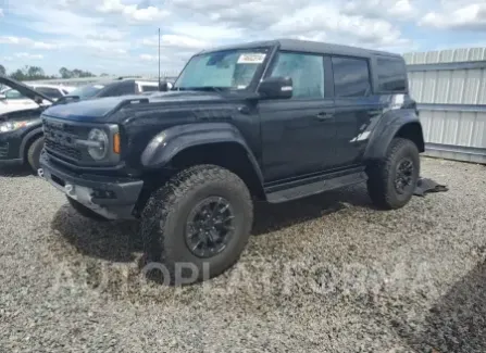 Ford Bronco 2023 2023 vin 1FMEE5JRXPLB77614 from auto auction Copart