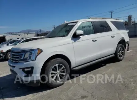 Ford Expedition 2021 2021 vin 1FMJK1JT4MEA25727 from auto auction Copart