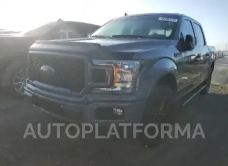 Ford F150 2020 2020 vin 1FTEW1C48LFA07823 from auto auction Copart