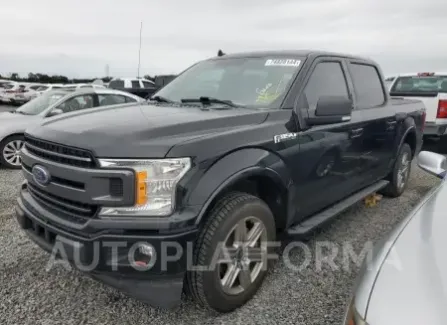 Ford F150 2018 2018 vin 1FTEW1CP4JKD41202 from auto auction Copart