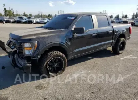 Ford F150 2023 2023 vin 1FTEW1CP8PKD20605 from auto auction Copart