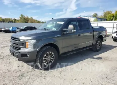 Ford F150 2019 2019 vin 1FTEW1E51KFB32103 from auto auction Copart