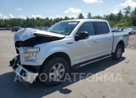 Ford F150 2017 2017 vin 1FTEW1EF6HFA79612 from auto auction Copart