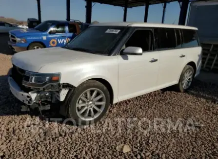 Ford Flex 2019 2019 vin 2FMHK6D85KBA22329 from auto auction Copart