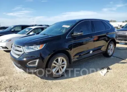 Ford Edge 2016 2016 vin 2FMPK3J85GBC63250 from auto auction Copart