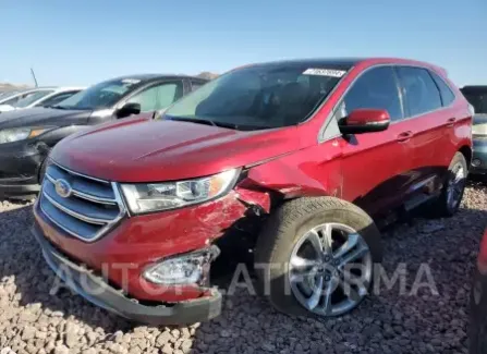 Ford Edge 2016 2016 vin 2FMPK3J95GBC07463 from auto auction Copart