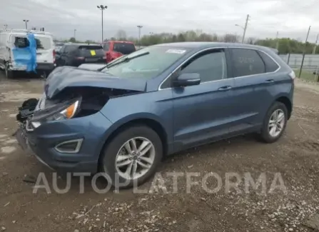 Ford Edge 2018 2018 vin 2FMPK4J91JBC46726 from auto auction Copart