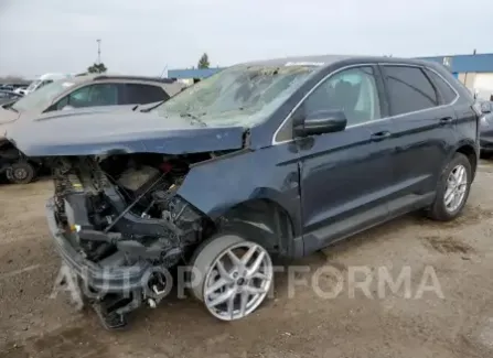 Ford Edge 2024 2024 vin 2FMPK4J99RBA64588 from auto auction Copart