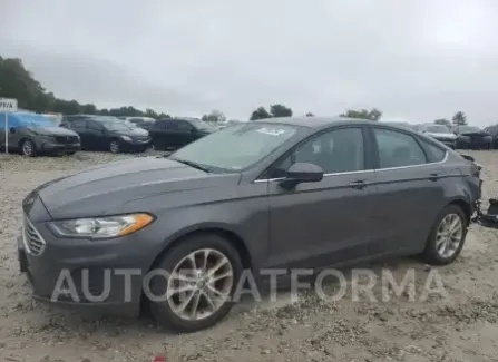 Ford Fusion SE 2019 2019 vin 3FA6P0H73KR123081 from auto auction Copart