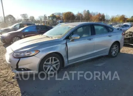 Ford Fusion SE 2015 2015 vin 3FA6P0HD0FR139329 from auto auction Copart