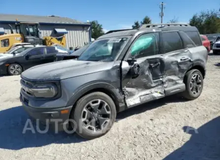 Ford Bronco 2022 2022 vin 3FMCR9C66NRD42241 from auto auction Copart