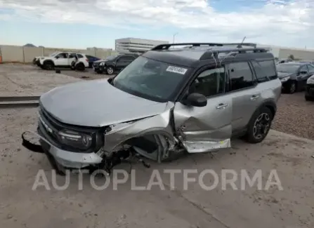 Ford Bronco 2023 2023 vin 3FMCR9C6XPRD22092 from auto auction Copart