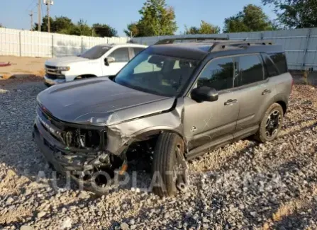 Ford Bronco 2024 2024 vin 3FMCR9C6XRRE74053 from auto auction Copart