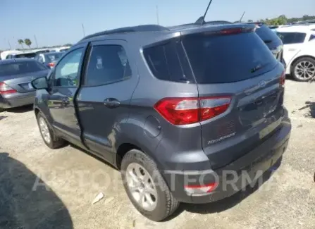 Ford EcoSport 2018 2018 vin MAJ3P1TE9JC215839 from auto auction Copart