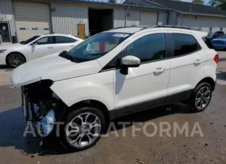 Ford EcoSport 2018 2018 vin MAJ6P1UL4JC219212 from auto auction Copart