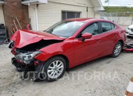 Mazda 3 2016 2016 vin 3MZBM1U74GM326978 from auto auction Copart