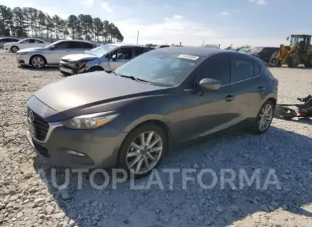 Mazda 3 2017 2017 vin 3MZBN1L72HM118064 from auto auction Copart