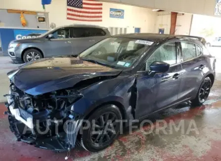 Mazda 3 2015 2015 vin JM1BM1L72F1267784 from auto auction Copart