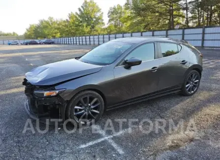 Mazda 3 2019 2019 vin JM1BPAMM3K1145991 from auto auction Copart