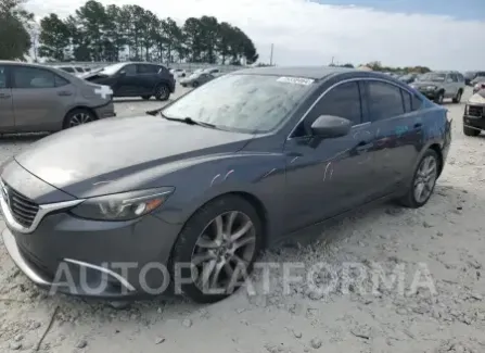 Mazda 6 2016 2016 vin JM1GJ1T50G1450728 from auto auction Copart