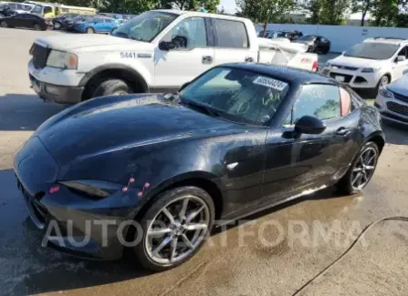 Mazda MX-5 2021 2021 vin JM1NDAM79M0456429 from auto auction Copart